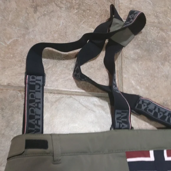 Napapijri Ski Pants Mens Size L